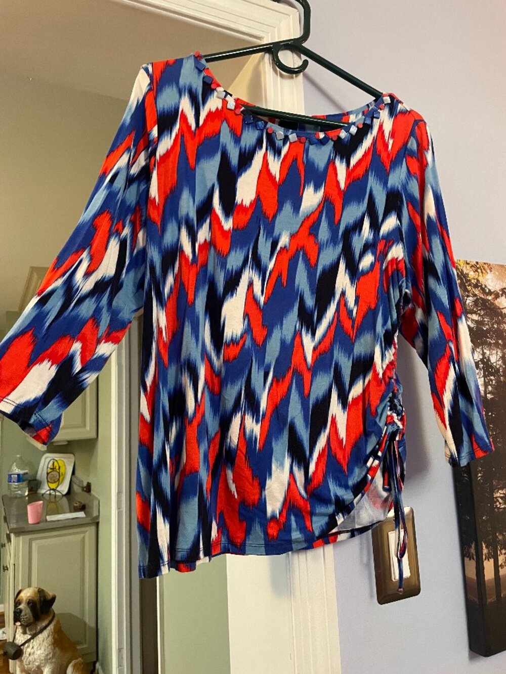 Ruby Rd ladies top